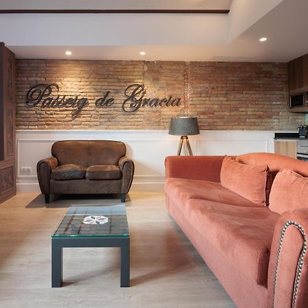 Passeig De Gracia By Enjoybcn Apartment บาร์เซโลนา ภายนอก รูปภาพ