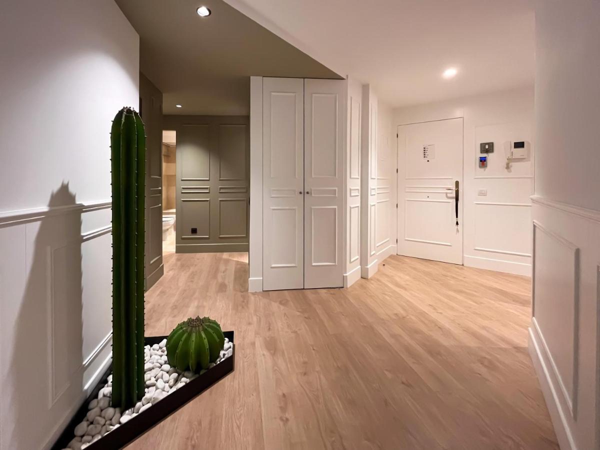 Passeig De Gracia By Enjoybcn Apartment บาร์เซโลนา ภายนอก รูปภาพ