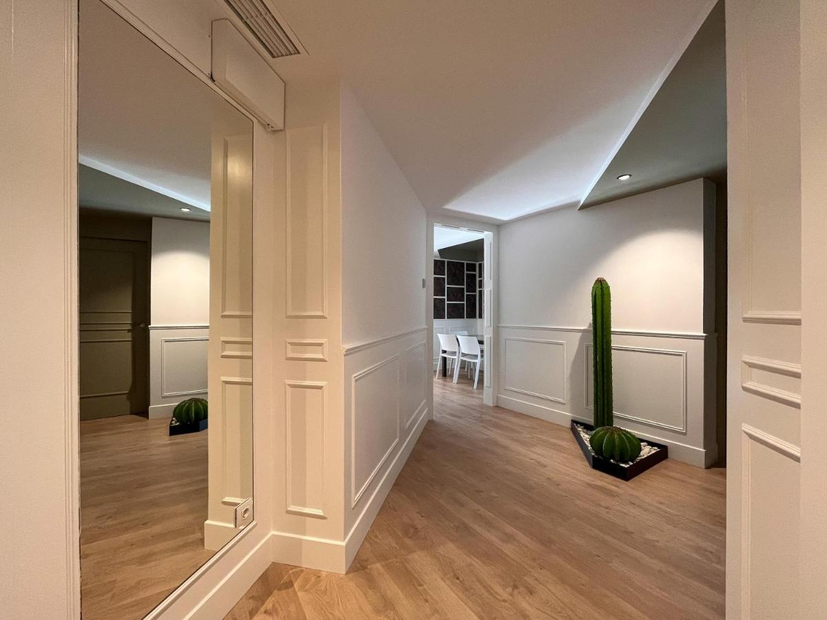 Passeig De Gracia By Enjoybcn Apartment บาร์เซโลนา ภายนอก รูปภาพ