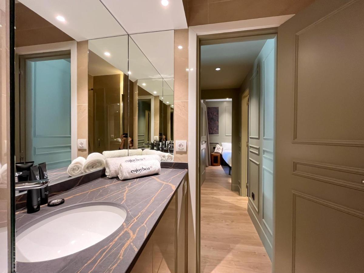 Passeig De Gracia By Enjoybcn Apartment บาร์เซโลนา ภายนอก รูปภาพ