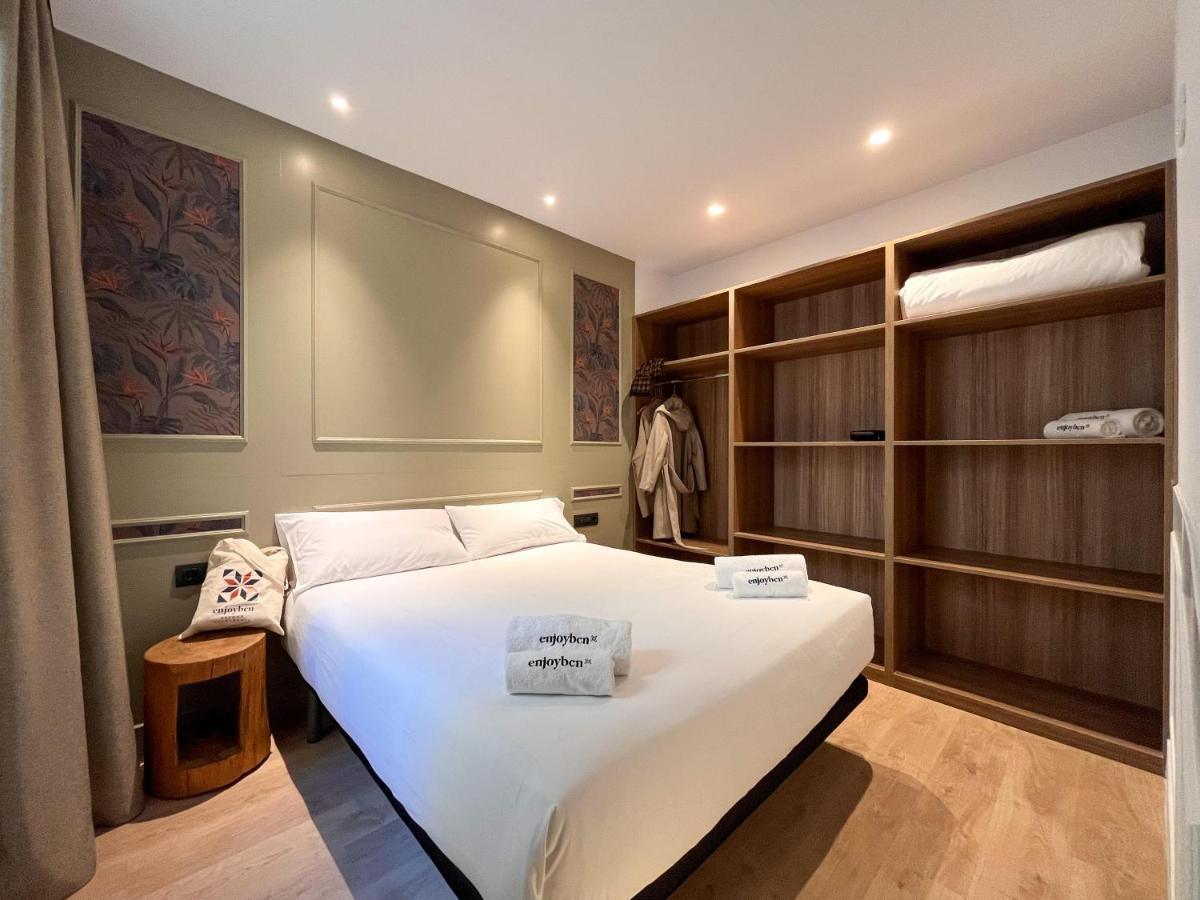 Passeig De Gracia By Enjoybcn Apartment บาร์เซโลนา ภายนอก รูปภาพ