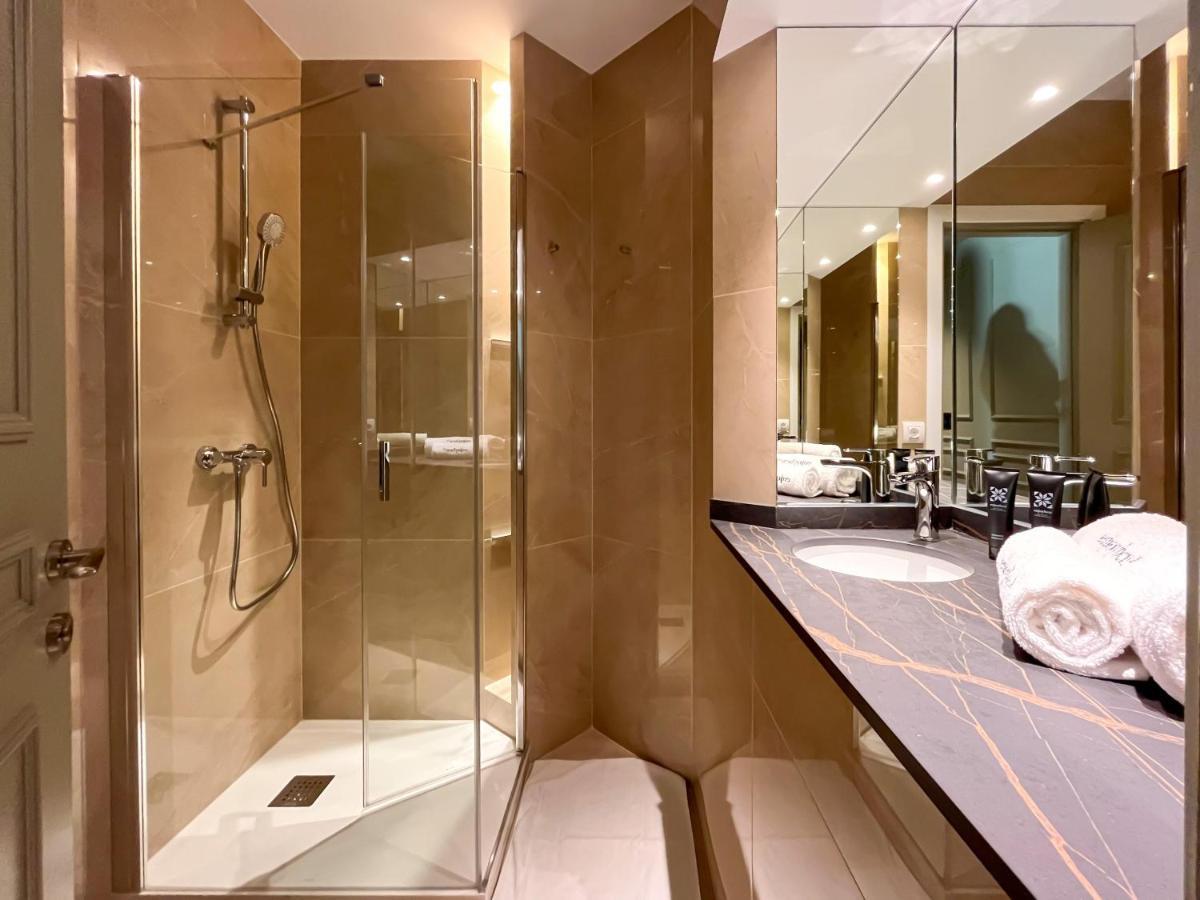 Passeig De Gracia By Enjoybcn Apartment บาร์เซโลนา ภายนอก รูปภาพ
