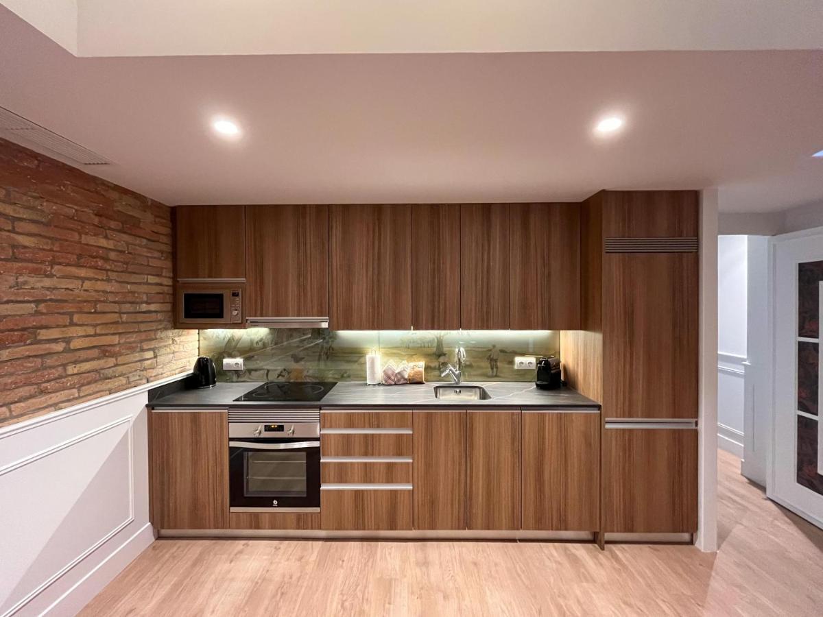 Passeig De Gracia By Enjoybcn Apartment บาร์เซโลนา ภายนอก รูปภาพ