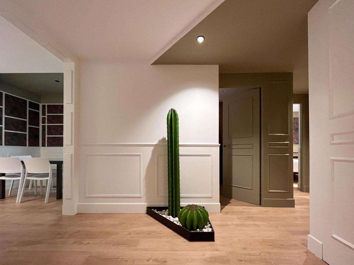 Passeig De Gracia By Enjoybcn Apartment บาร์เซโลนา ภายนอก รูปภาพ