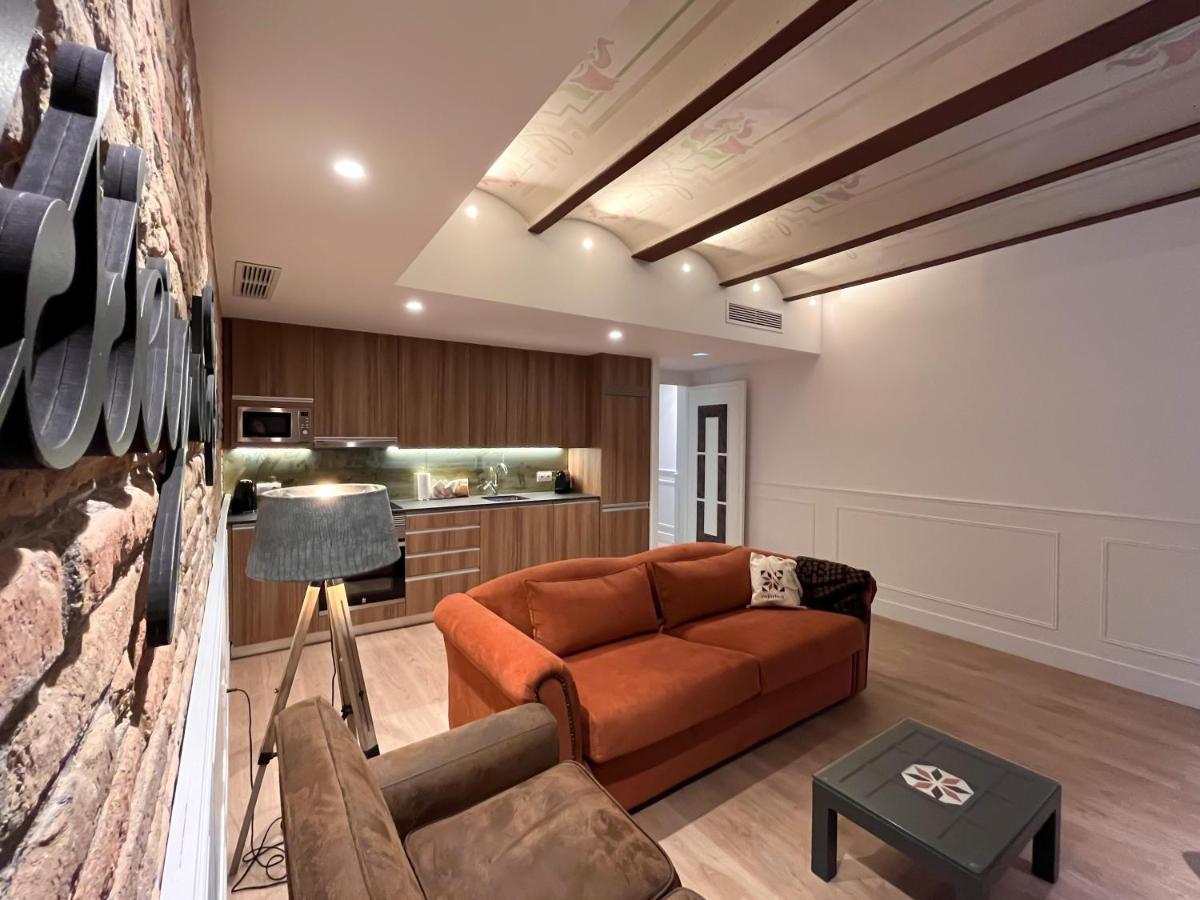 Passeig De Gracia By Enjoybcn Apartment บาร์เซโลนา ภายนอก รูปภาพ