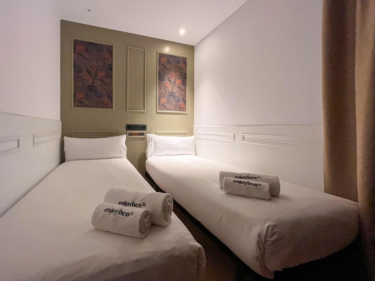 Passeig De Gracia By Enjoybcn Apartment บาร์เซโลนา ภายนอก รูปภาพ