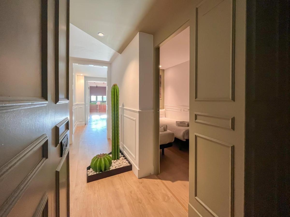 Passeig De Gracia By Enjoybcn Apartment บาร์เซโลนา ภายนอก รูปภาพ