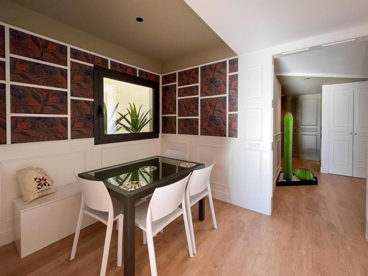 Passeig De Gracia By Enjoybcn Apartment บาร์เซโลนา ภายนอก รูปภาพ
