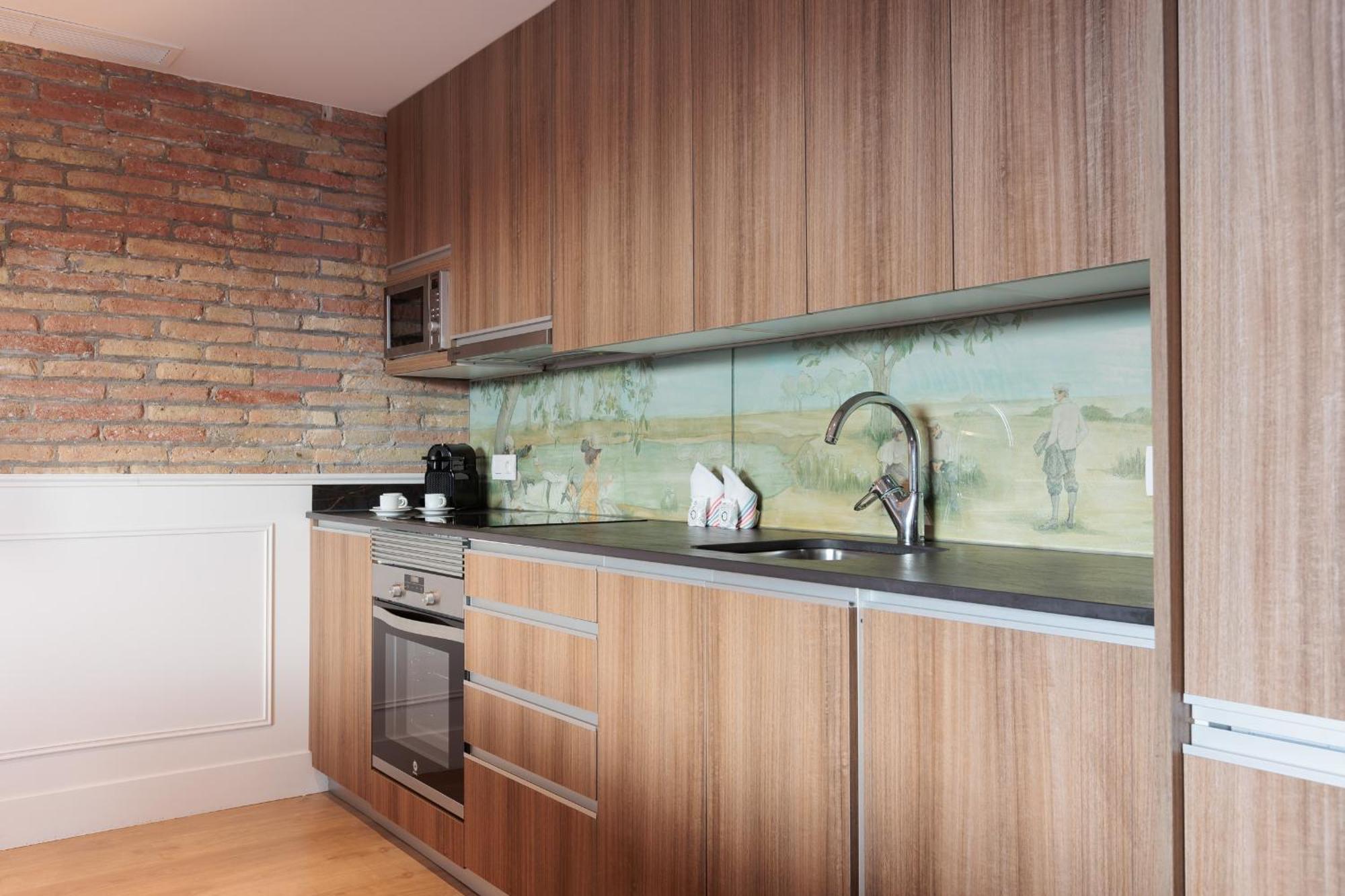 Passeig De Gracia By Enjoybcn Apartment บาร์เซโลนา ภายนอก รูปภาพ